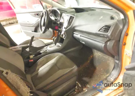 2018 Subaru Crosstrek 2.0I Premium from USA, damaged, VIN JF2GTABC5JH336203